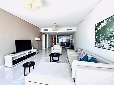 Bills inc! Stylish 1Br FF Apartment| lusail Marina