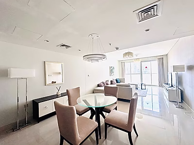 Bills inc! Stylish 1Br FF Apartment| lusail Marina