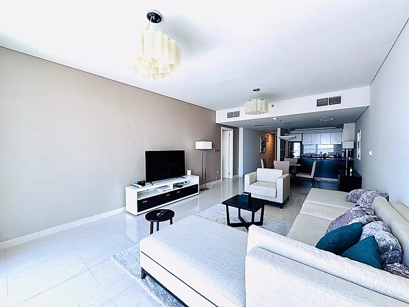 Bills inc! Stylish 1Br FF Apartment| lusail Marina - Photo 8