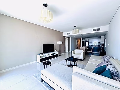 Bills inc! Stylish 1Br FF Apartment| lusail Marina