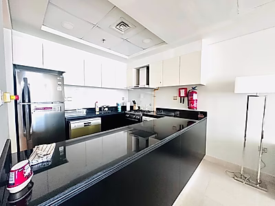 Bills inc! Stylish 1Br FF Apartment| lusail Marina
