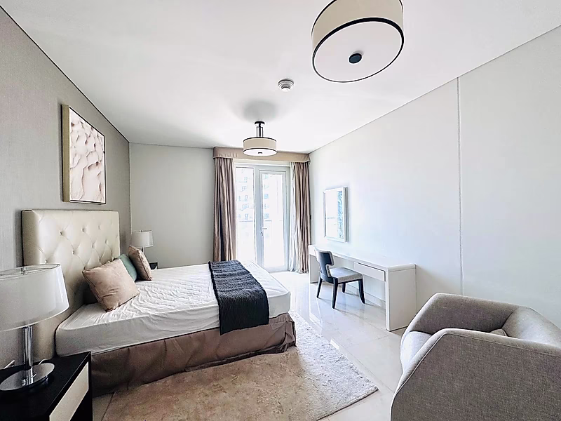 Bills inc! Stylish 1Br FF Apartment| lusail Marina - Photo 10