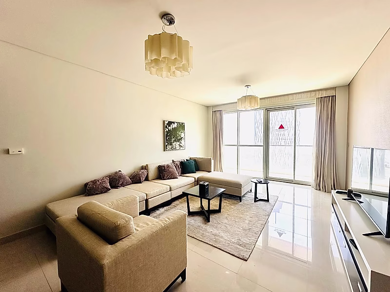 Bills inc! Stylish 1Br FF Apartment| lusail Marina - Photo 11
