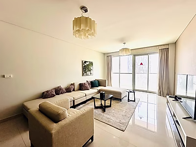 Bills inc! Stylish 1Br FF Apartment| lusail Marina