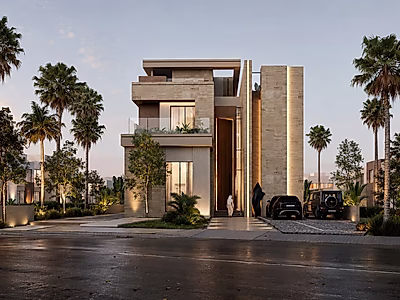 5BRS + MAID Villa | Qetaifan | Payment Plan