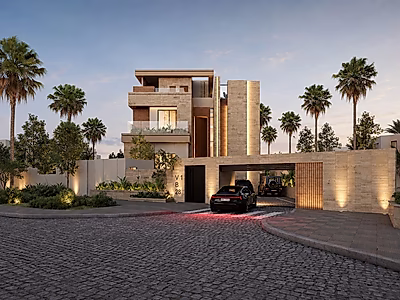 5BRS + MAID Villa | Qetaifan | Payment Plan