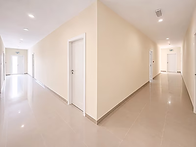 64-Room Labor Camp | Ready to Occupy