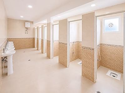 64-Room Labor Camp | Ready to Occupy