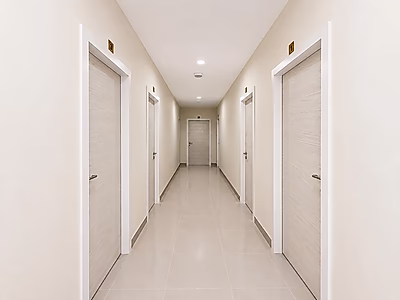 64-Room Labor Camp | Ready to Occupy