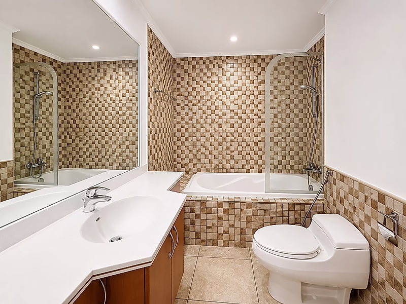 Rare 3-Bedroom + Maid | Huge Layout | High Floor | Fully Furnished | Exclusive Opportunity in Porto Arabia - Photo 5