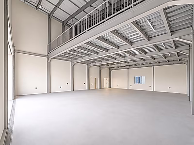 Brand New Auto Workshop & Car Wash for Rent