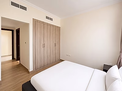 Modern 1-Bedroom Apartment for Sale | Fully Furnished | Title Deed Available | Fox Hills, Lusail