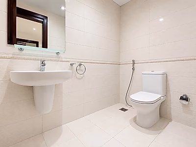 Modern 1-Bedroom Apartment for Sale | Fully Furnished | Title Deed Available | Fox Hills, Lusail