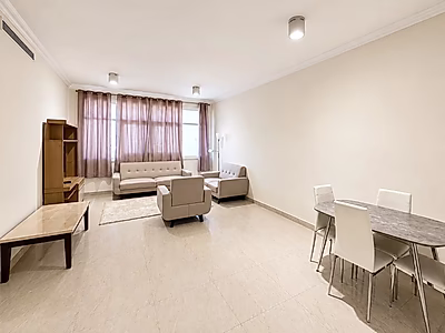 Modern 1-Bedroom Apartment for Sale | Fully Furnished | Title Deed Available | Fox Hills, Lusail