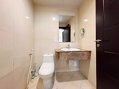 Modern 1-Bedroom Apartment for Sale | Fully Furnished | Title Deed Available | Fox Hills, Lusail