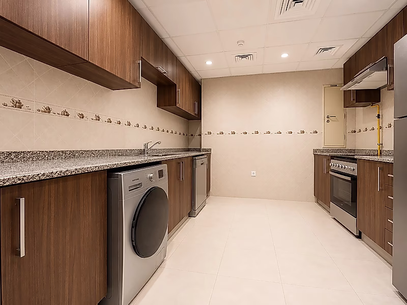 Modern 1-Bedroom Apartment for Sale | Fully Furnished | Title Deed Available | Fox Hills, Lusail - Photo 6