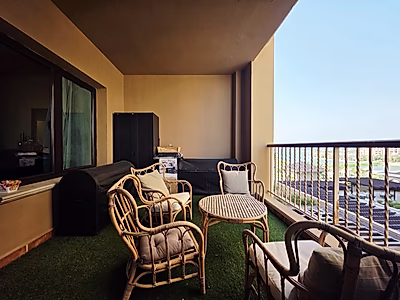 Spacious 1 BHK for Sale | Premium Tower, Porto | Private Balcony