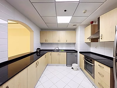 Spacious 1 BHK for Sale | Premium Tower, Porto | Private Balcony