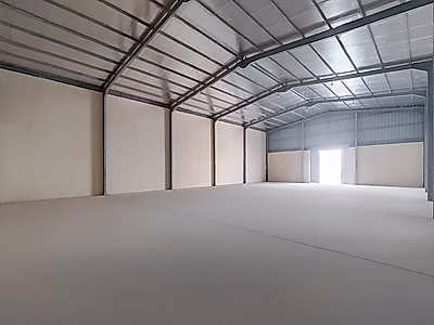 Warehouse for Rent, 1000 sqm – Ideal Location in Birkat Al Awamer