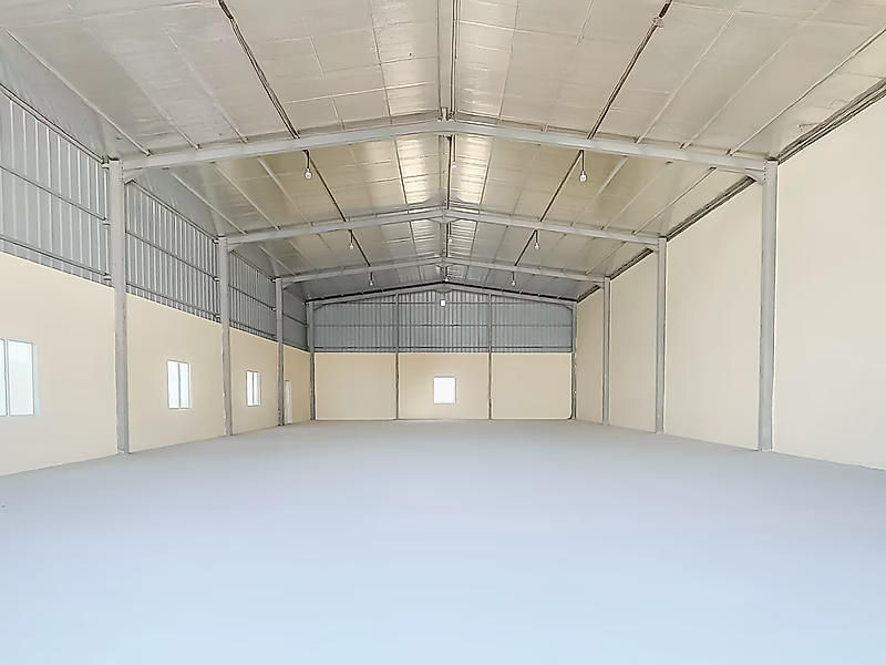 Warehouse for Rent, 1000 sqm – Ideal Location in Birkat Al Awamer - Photo 9