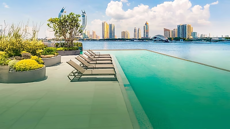 Lusail Marina Luxury – 3 Bedrooms + Maid, Sea View, 6-Year Plan - Photo 3
