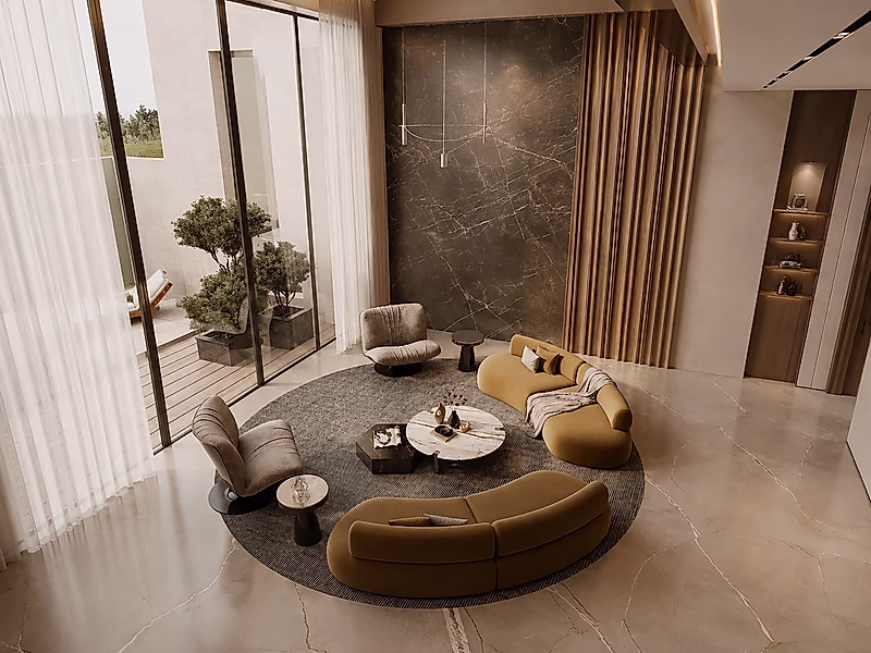5BR + M Villa | Beach Access | Payment Plan - Photo 11