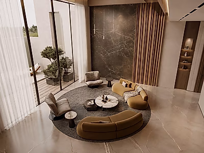 5BR + M Villa | Beach Access | Payment Plan