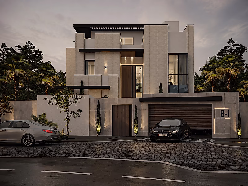 5BR + M Villa | Beach Access | Payment Plan - Photo 12