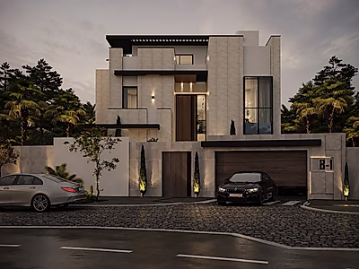 5BR + M Villa | Beach Access | Payment Plan