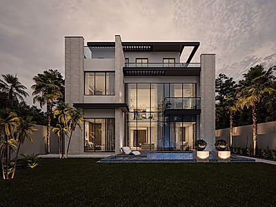 5BR + M Villa | Beach Access | Payment Plan