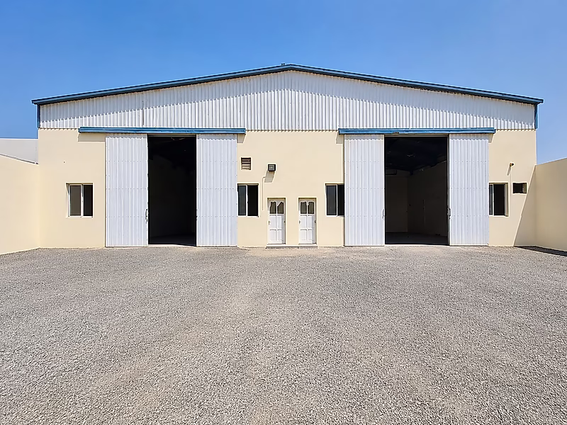 Warehouse for Rent in Old Industrial Area - Photo 6