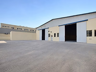 Warehouse for Rent in Old Industrial Area
