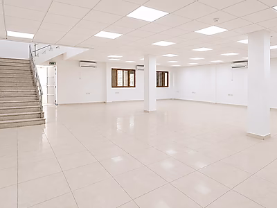 Warehouse for Rent in Old Industrial Area