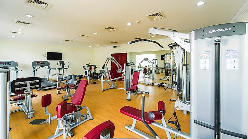 SPACIOUS 3BR + MAID VILLA WITH GREAT FACILITIES | AIN KHALED - Photo 10