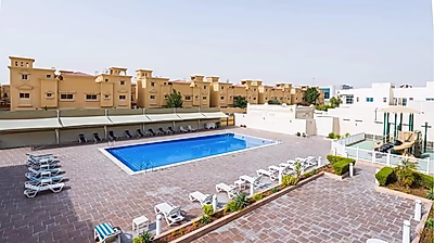 SPACIOUS 3BR + MAID VILLA WITH GREAT FACILITIES | AIN KHALED