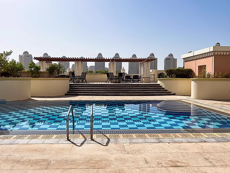 SPACIOUS 3BR + MAID VILLA WITH GREAT FACILITIES | AIN KHALED - Photo 12