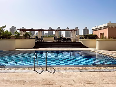 SPACIOUS 3BR + MAID VILLA WITH GREAT FACILITIES | AIN KHALED