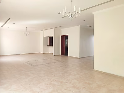 SPACIOUS 3BR + MAID VILLA WITH GREAT FACILITIES | AIN KHALED