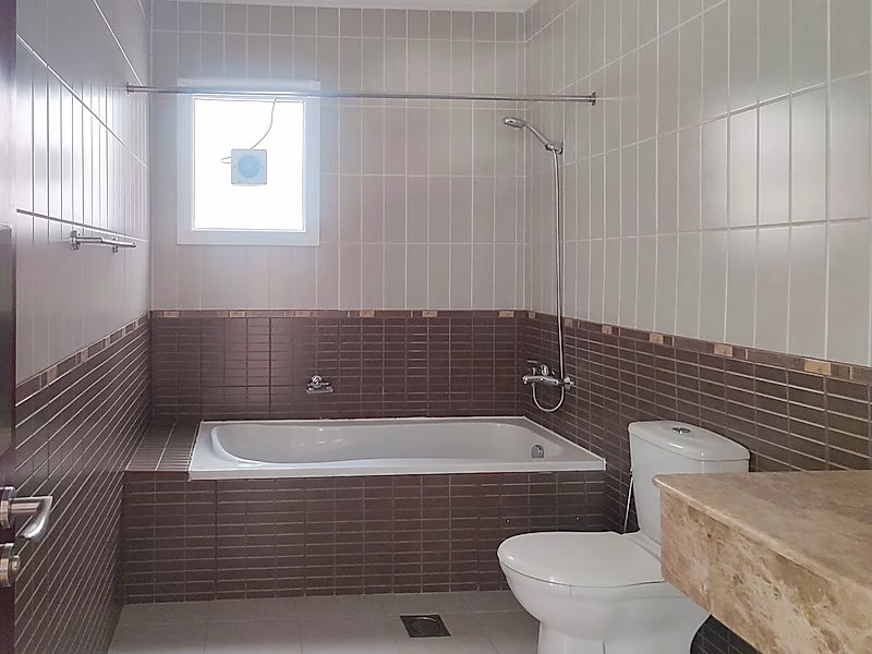 SPACIOUS 3BR + MAID VILLA WITH GREAT FACILITIES | AIN KHALED - Photo 22