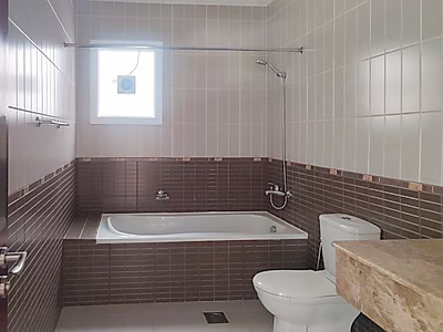 SPACIOUS 3BR + MAID VILLA WITH GREAT FACILITIES | AIN KHALED