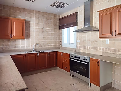 SPACIOUS 3BR + MAID VILLA WITH GREAT FACILITIES | AIN KHALED