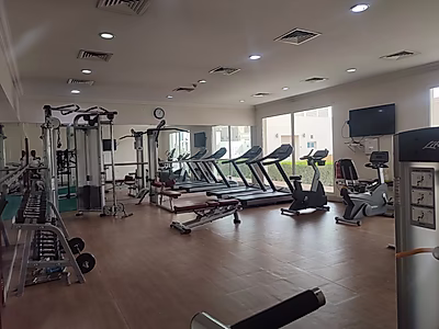SPACIOUS 3BR + MAID VILLA WITH GREAT FACILITIES | AIN KHALED