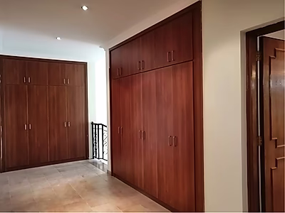 Semi Furnished 3BR Compound Villa