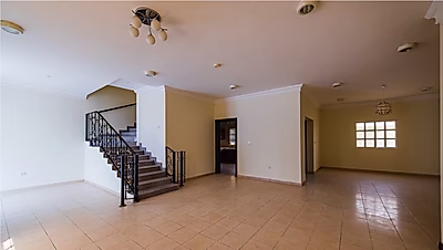 SEMI FURNISHED 3BR COMPOUND VILLA IN AIN KHALED