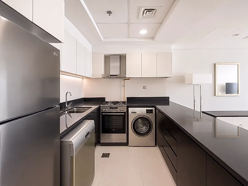 Bills inc! Stylish 1Br FF Apartment| lusail Marina - Photo 13