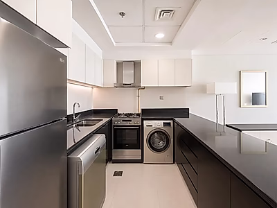 Bills inc! Stylish 1Br FF Apartment| lusail Marina