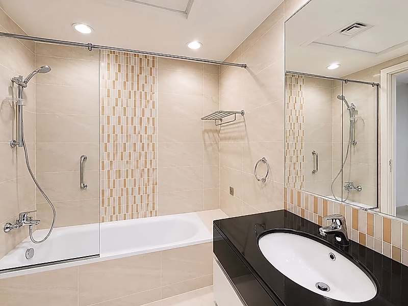 Bills inc! Stylish 1Br FF Apartment| lusail Marina - Photo 14