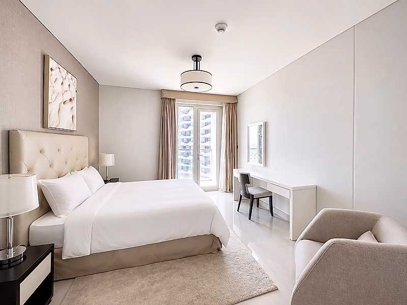 Bills inc! Stylish 1Br FF Apartment| lusail Marina - Photo 15