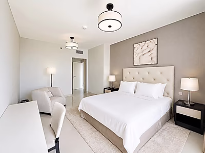 Bills inc! Stylish 1Br FF Apartment| lusail Marina