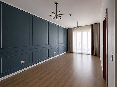 3 Bedroom Sea View Residence | VB29, Viva Bahriya | Fully Renovated